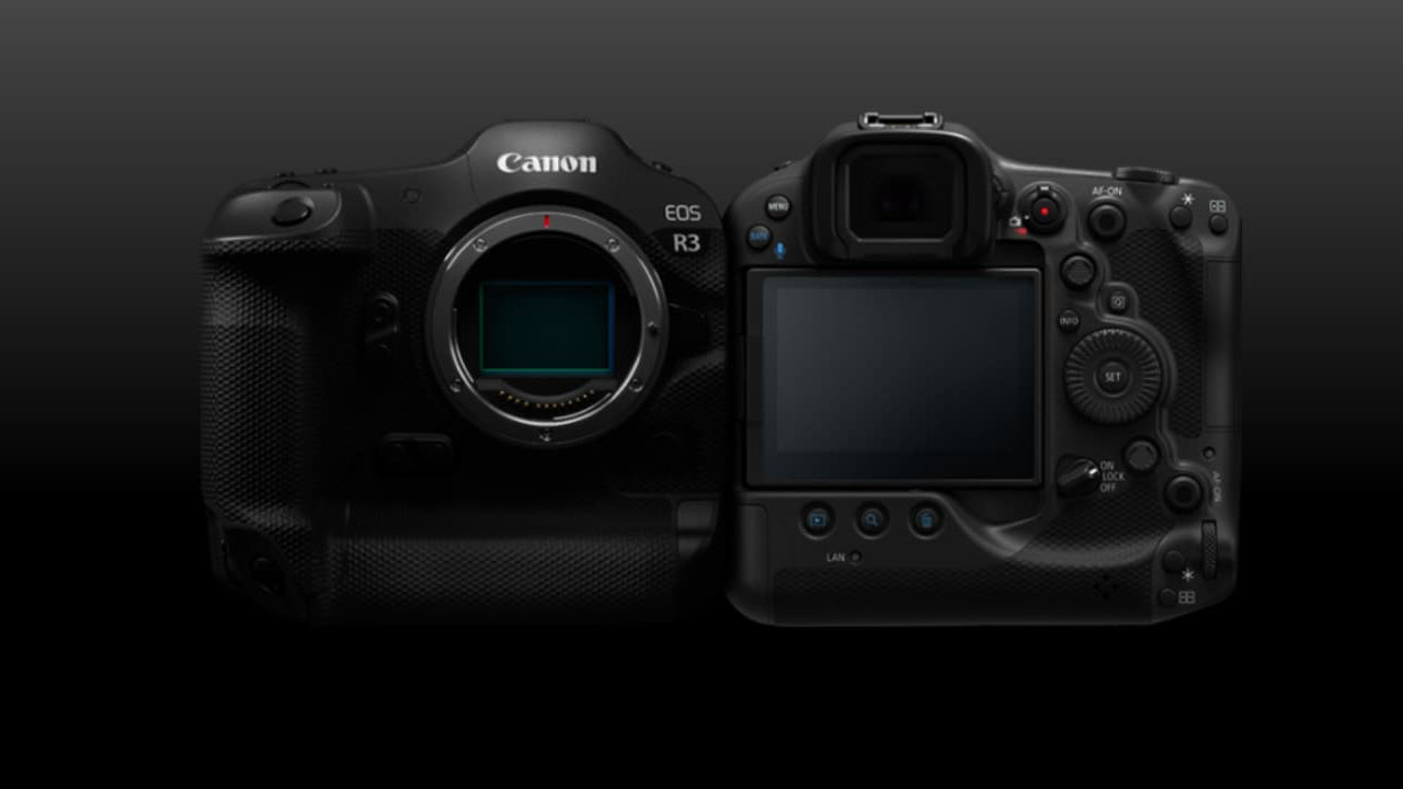 Canon EOS R3